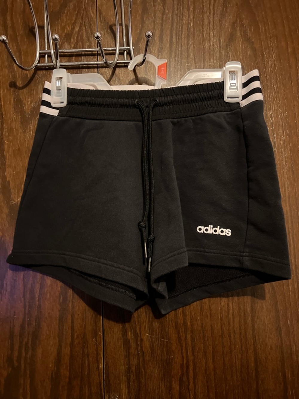 adidas bundle of 2 shorts